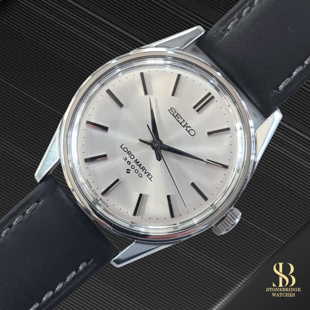 Seiko Lord Marvel 5740-8000 / Mint Condition