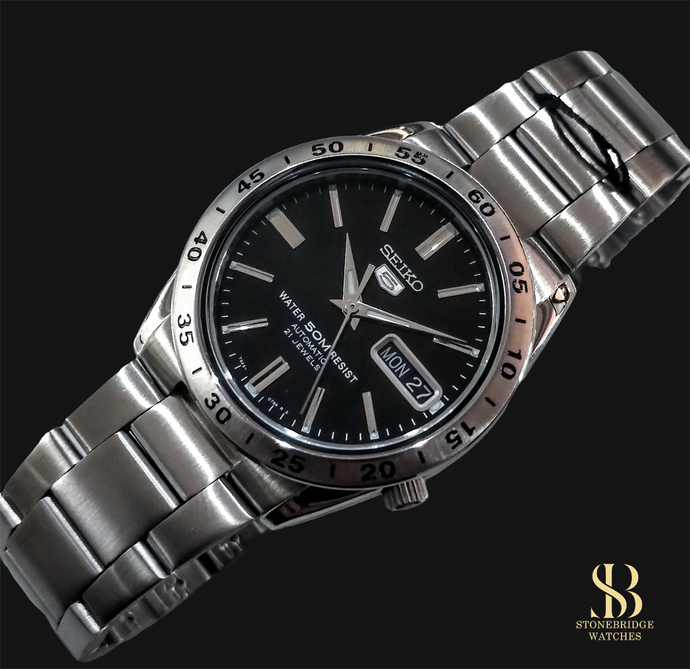 Seiko 5 SNKE01J1 Available Now At Stonebridge Watches Seiko 5 SNKE01J1 Available Now At Stonebridge Watches