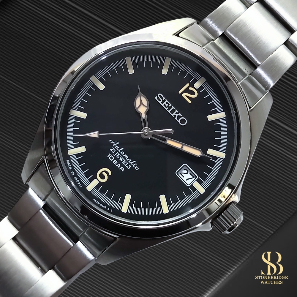 Seiko SZSB006 TiCTAC�35th�Anniversary�Edition