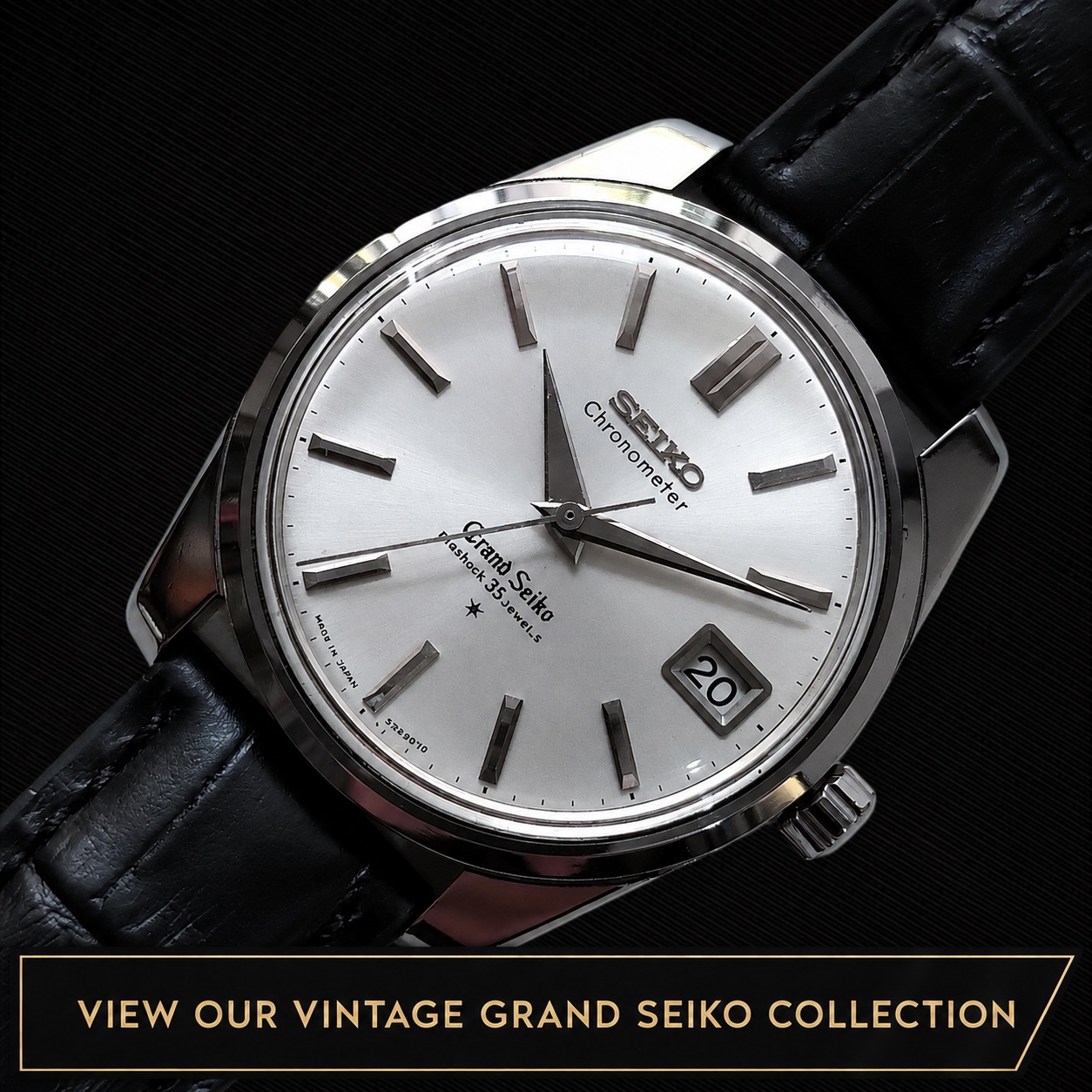 VINTAGE GRAND SEIKO