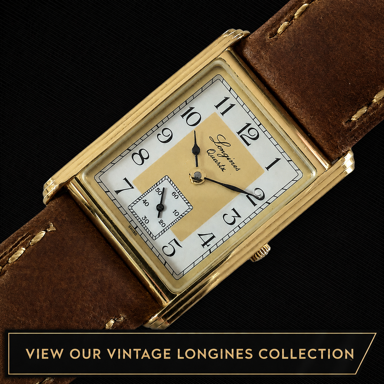 VINTAGE LONGINES