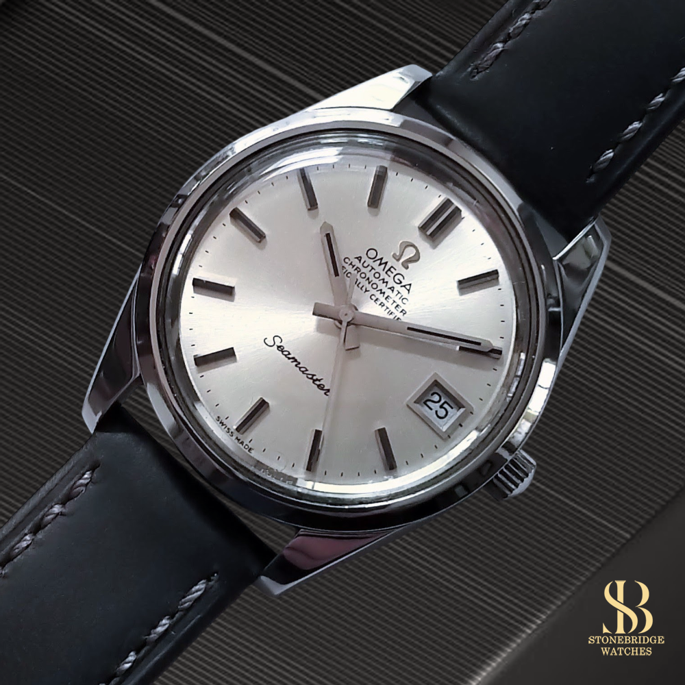 Vintage Omega Seamaster 168.0061