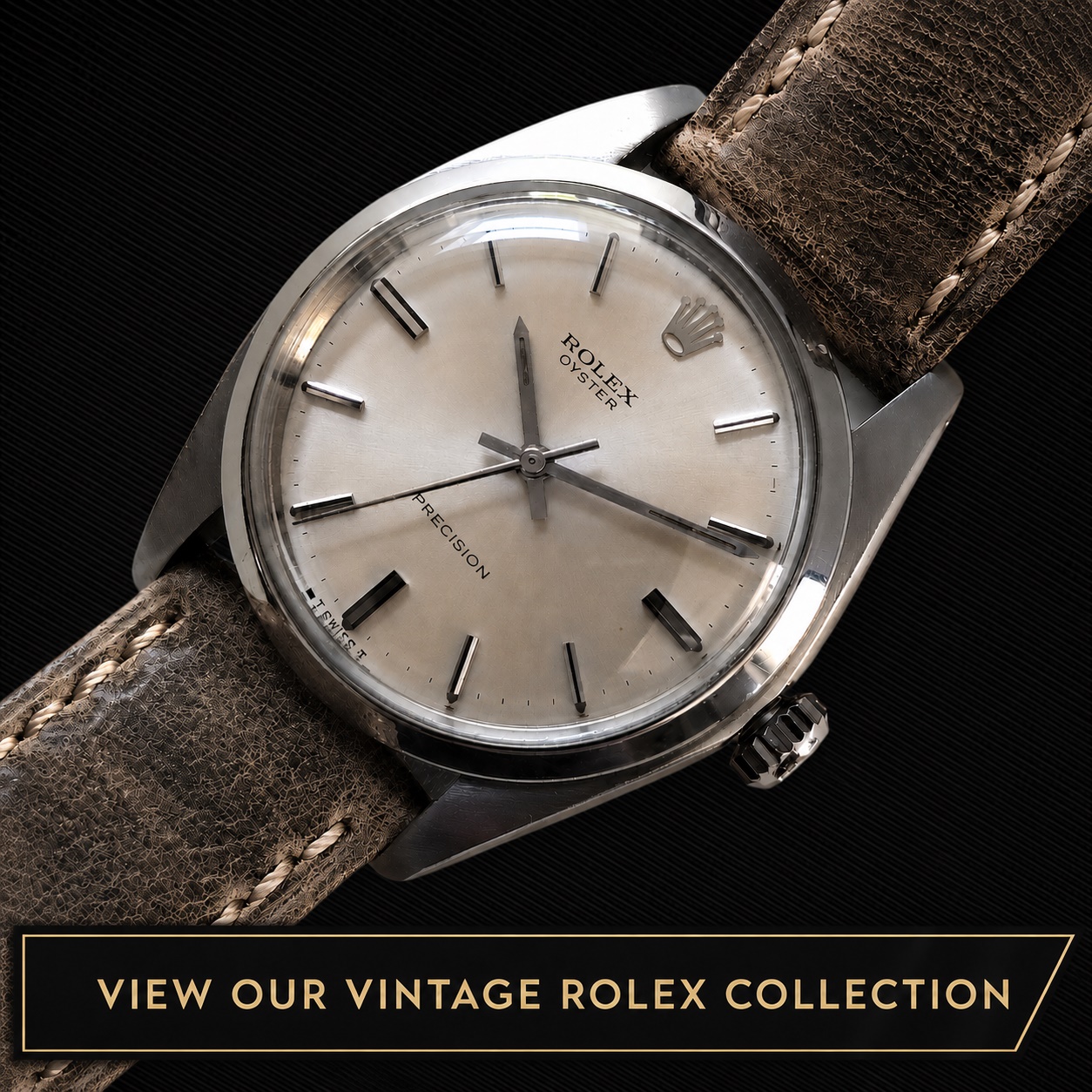VINTAGE ROLEX