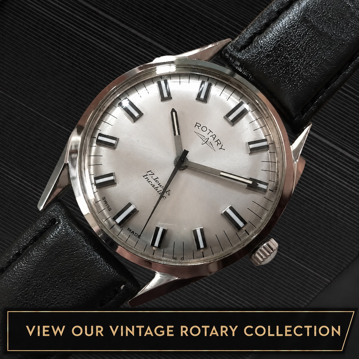 VINTAGE ROTARY