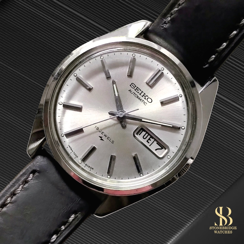 Vintage Seiko 7006-8040