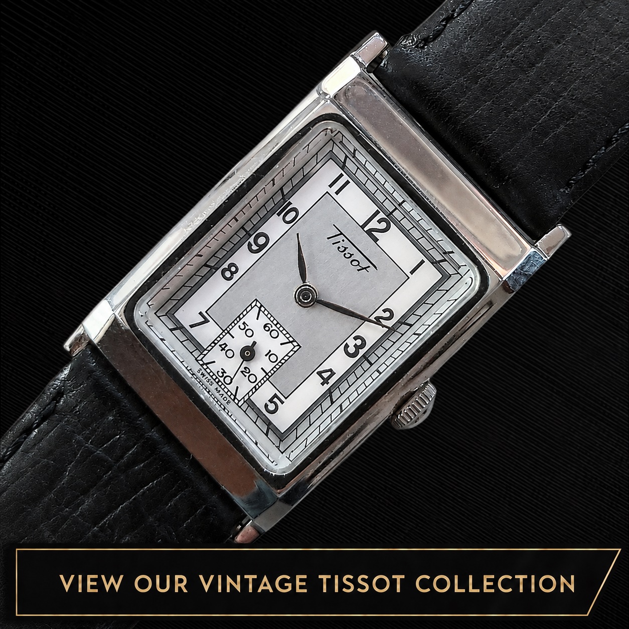 VINTAGE TISSOT