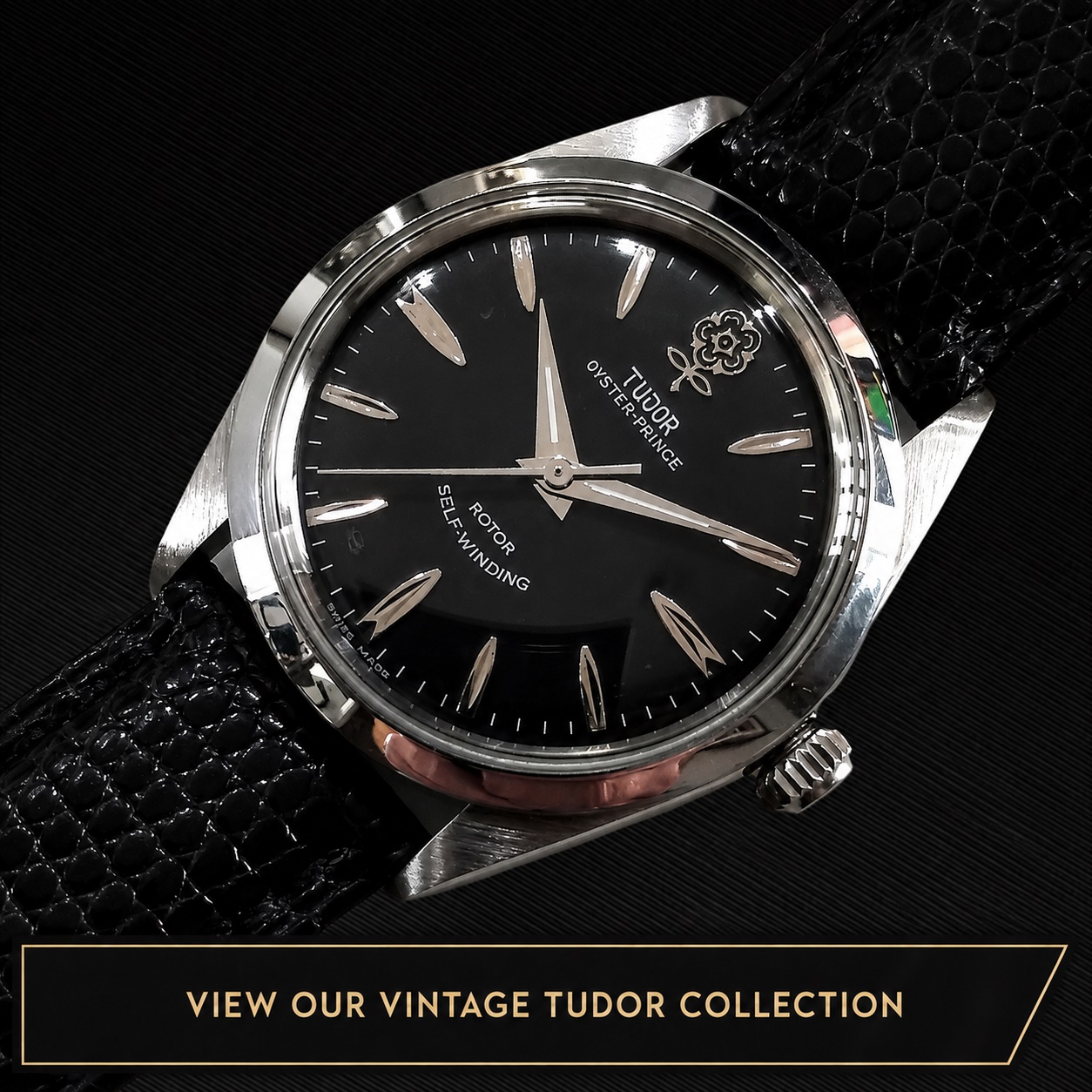 VINTAGE TUDOR