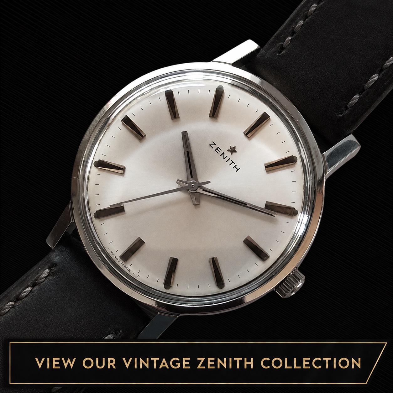 VINTAGE ZENITH